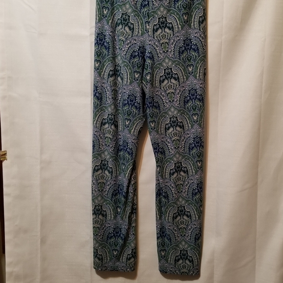 Printed Pants - Picture 2 of 4